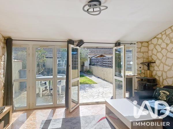 Maison à vendre 5 pièces 100,57 m² Nandy