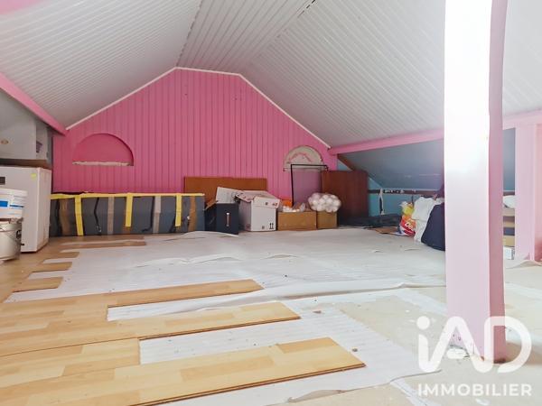 Maison à vendre 5 pièces 100,57 m² Nandy