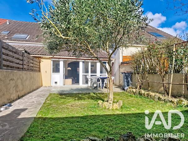 Maison à vendre 5 pièces 100,57 m² Nandy