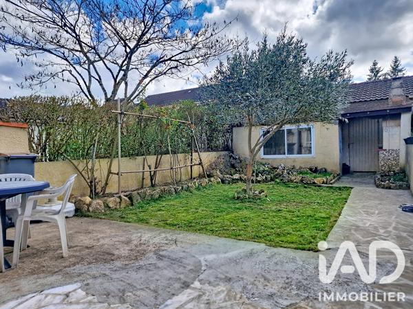 Maison à vendre 5 pièces 100,57 m² Nandy