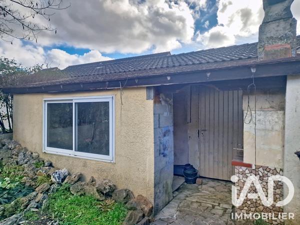 Maison à vendre 5 pièces 100,57 m² Nandy