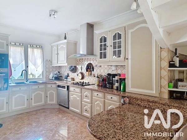 Maison à vendre 5 pièces 100,57 m² Nandy