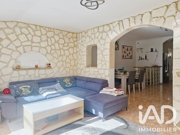 Maison à vendre 5 pièces 100,57 m² Nandy