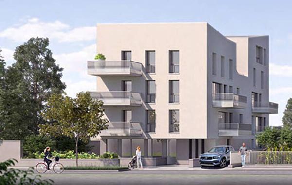 Appartement 2 pièces - 44300 Nantes