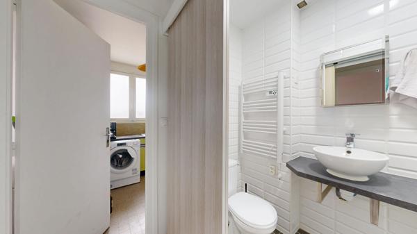 Appartement 2 pièces 35 m2