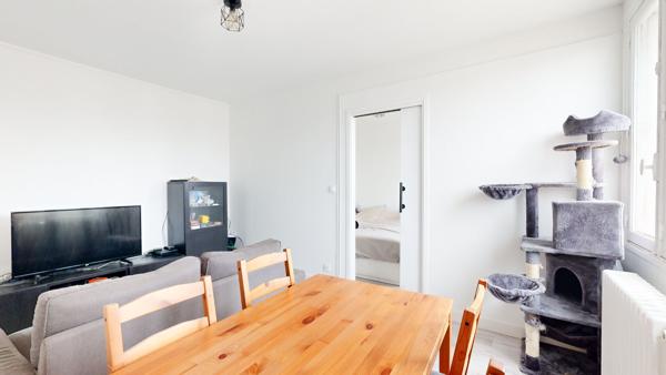 Appartement 2 pièces 35 m2