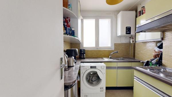 Appartement 2 pièces 35 m2