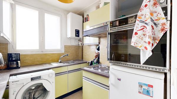 Appartement 2 pièces 35 m2