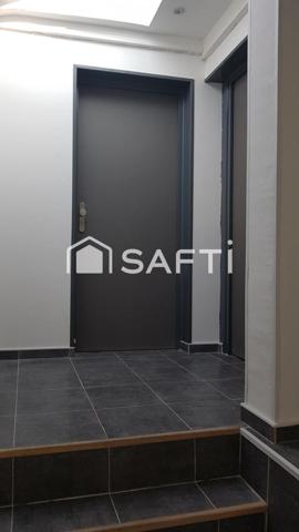 Immeuble de rapport comprenant 7 appartements ( 3 F2 et 4 Studios )