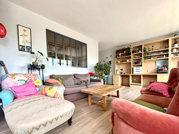 Appartement 4 pièces 88.2 m2