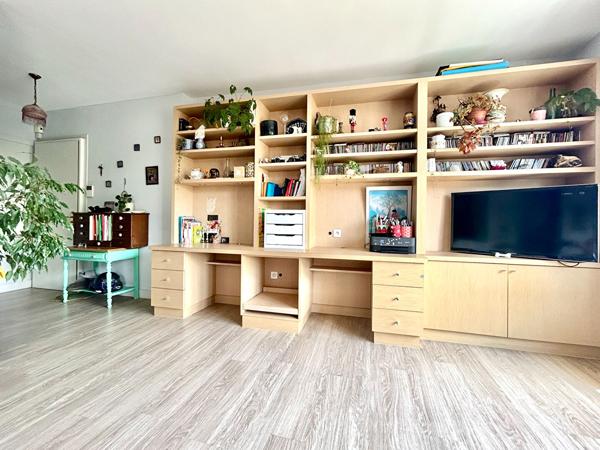 Appartement 4 pièces 88.2 m2