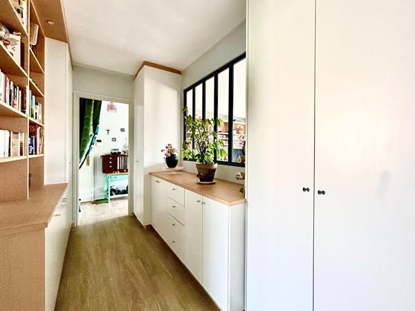 Appartement 4 pièces 88.2 m2