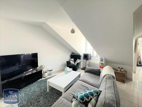 Appartement à louer 2 pièces 34.17m²