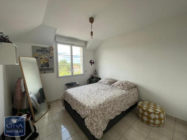 Appartement à louer 2 pièces 34.17m²