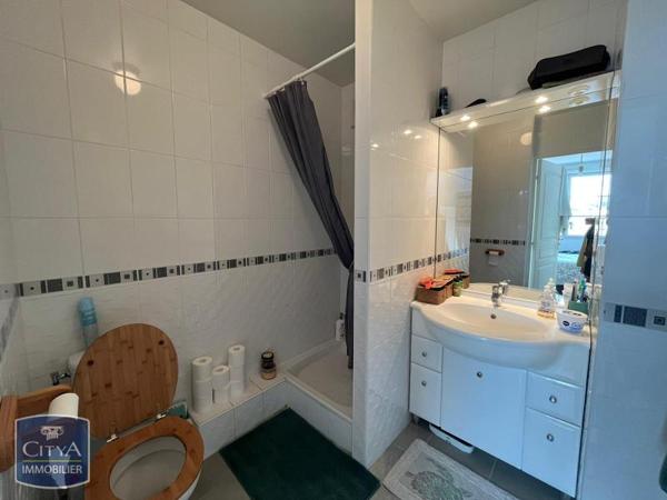 Appartement à louer 2 pièces 34.17m²