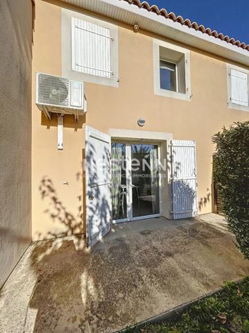 Maison DE 41M2 situee a Latour Bas Elne dans residence avec piscine