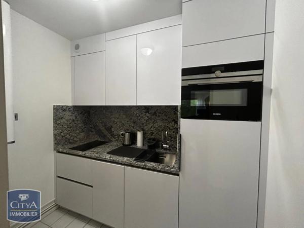 Appartement à louer 2 pièces 52.52m²