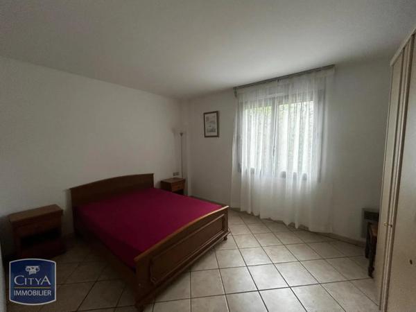 Appartement à louer 2 pièces 52.52m²