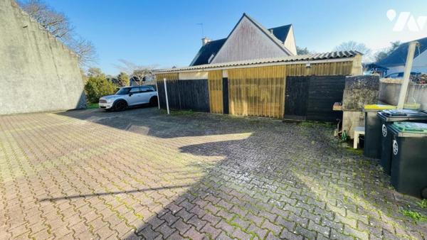 À vendre – Maison en pierre avec dépendances à La Trinité-sur-Mer (56470)