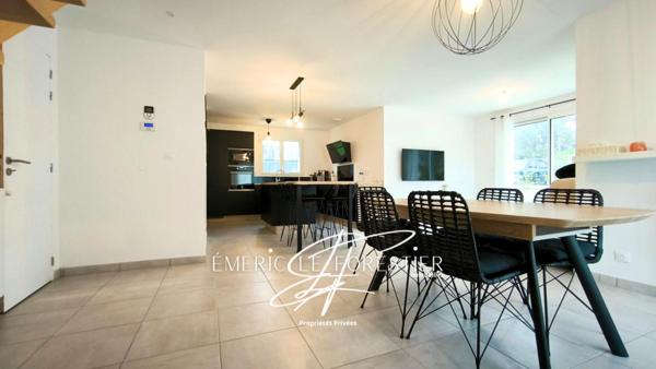 Maison Chateaubriant 5 pièce(s) 101 m2