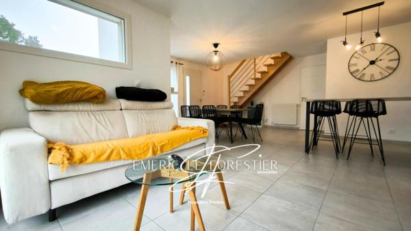 Maison Chateaubriant 5 pièce(s) 101 m2