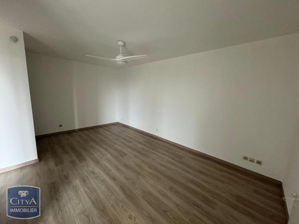 Appartement à louer 1 pièce 33.37m²