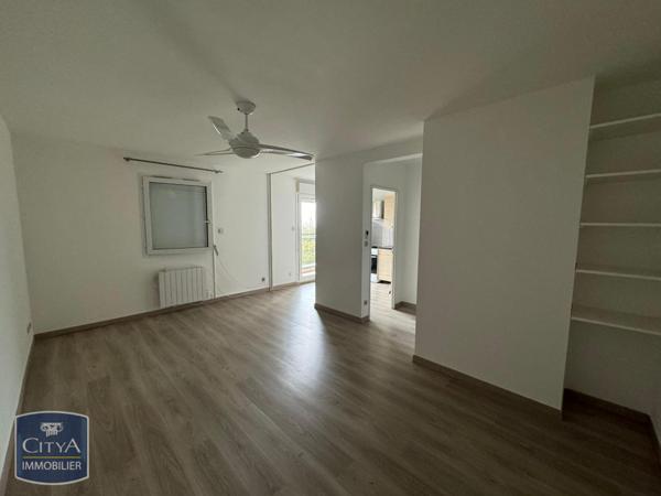 Appartement à louer 1 pièce 33.37m²