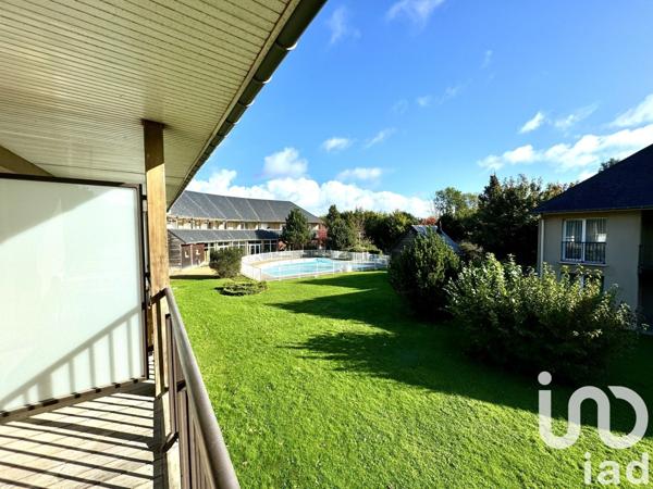 Appartement à vendre 1 pièce 20 m² Équemauville