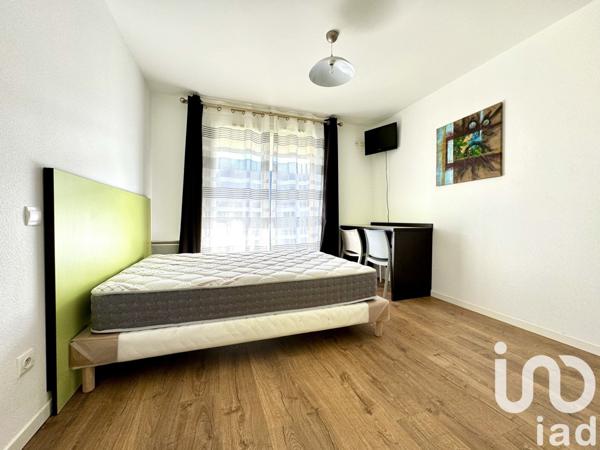 Appartement à vendre 1 pièce 20 m² Équemauville