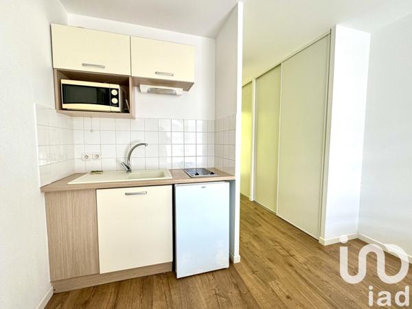 Appartement à vendre 1 pièce 20 m² Équemauville