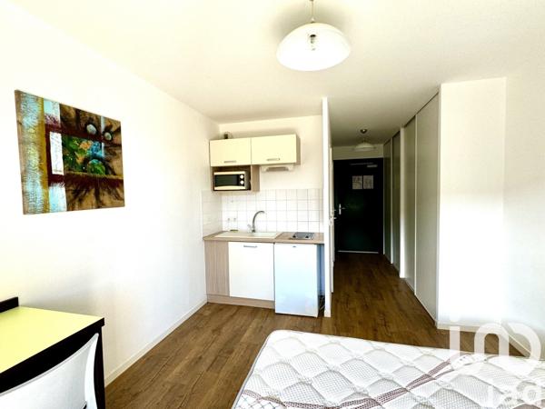 Appartement à vendre 1 pièce 20 m² Équemauville