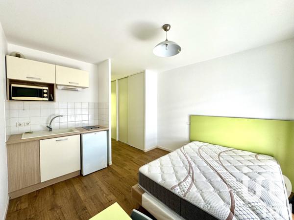 Appartement à vendre 1 pièce 20 m² Équemauville