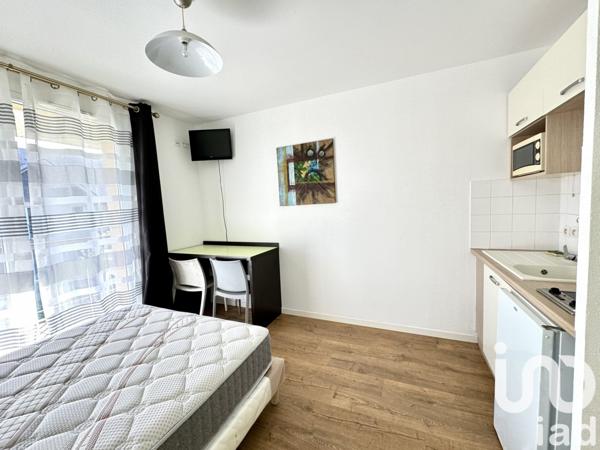 Appartement à vendre 1 pièce 20 m² Équemauville