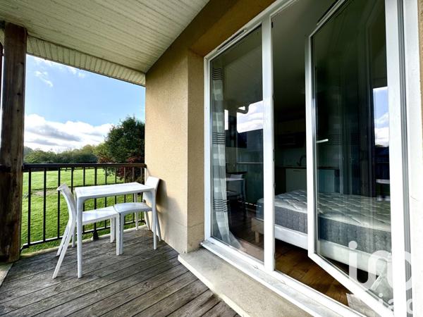 Appartement à vendre 1 pièce 20 m² Équemauville