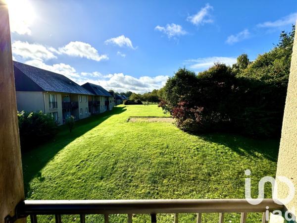 Appartement à vendre 1 pièce 20 m² Équemauville