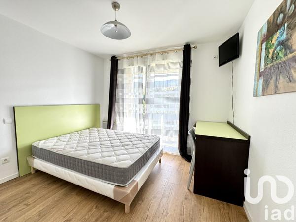 Appartement à vendre 1 pièce 20 m² Équemauville