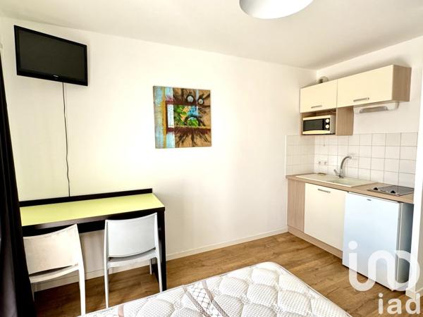 Appartement à vendre 1 pièce 20 m² Équemauville