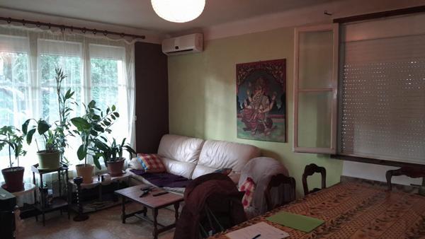 EXCLUSIVITE AVIGNON LE PONTET - APPARTEMENT VENDU LOUE EN RDC DE 77 M² AVEC TERRASSE DE 12 M²