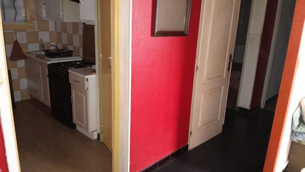 EXCLUSIVITE AVIGNON LE PONTET - APPARTEMENT VENDU LOUE EN RDC DE 77 M² AVEC TERRASSE DE 12 M²