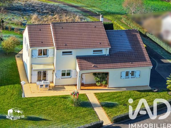 Maison à vendre 7 pièces 159 m² Saint-Julien-lès-Metz