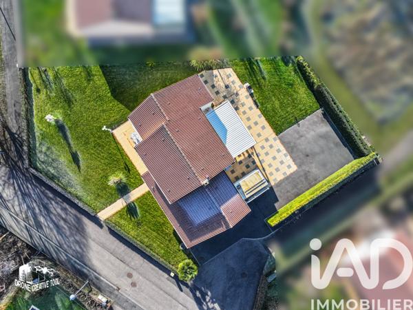 Maison à vendre 7 pièces 159 m² Saint-Julien-lès-Metz