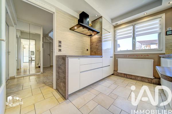 Maison à vendre 7 pièces 159 m² Saint-Julien-lès-Metz