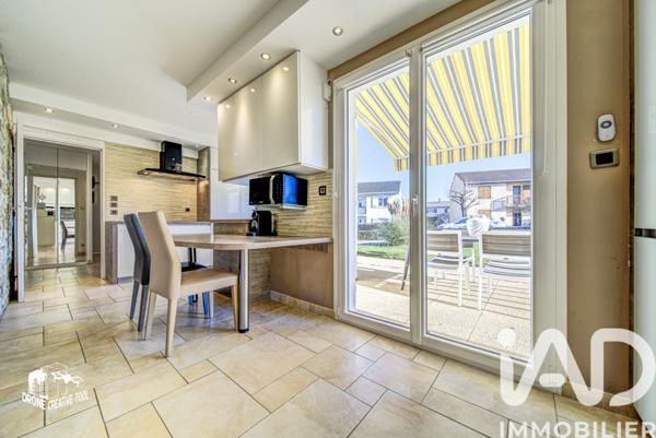 Maison à vendre 7 pièces 159 m² Saint-Julien-lès-Metz