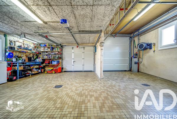 Maison à vendre 7 pièces 159 m² Saint-Julien-lès-Metz