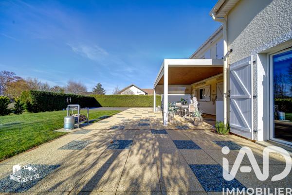 Maison à vendre 7 pièces 159 m² Saint-Julien-lès-Metz