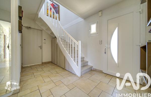 Maison à vendre 7 pièces 159 m² Saint-Julien-lès-Metz