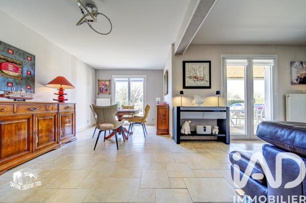 Maison à vendre 7 pièces 159 m² Saint-Julien-lès-Metz