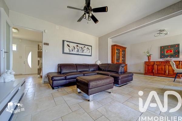 Maison à vendre 7 pièces 159 m² Saint-Julien-lès-Metz