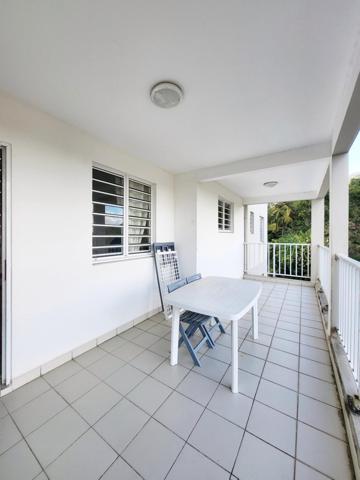 Appartement T2 à à 10 min de la plage de l’Anse à l’âne