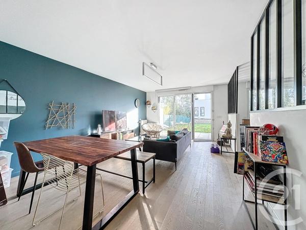 Appartement F4 à vendre  4 pièces - 97 m2 ROCQUENCOURT - 78